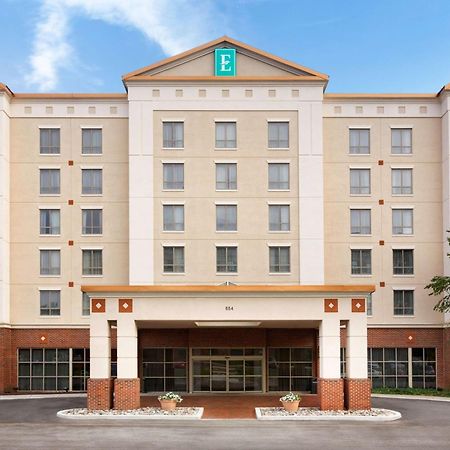 Embassy Suites Newark - Wilmington/South Exterior foto