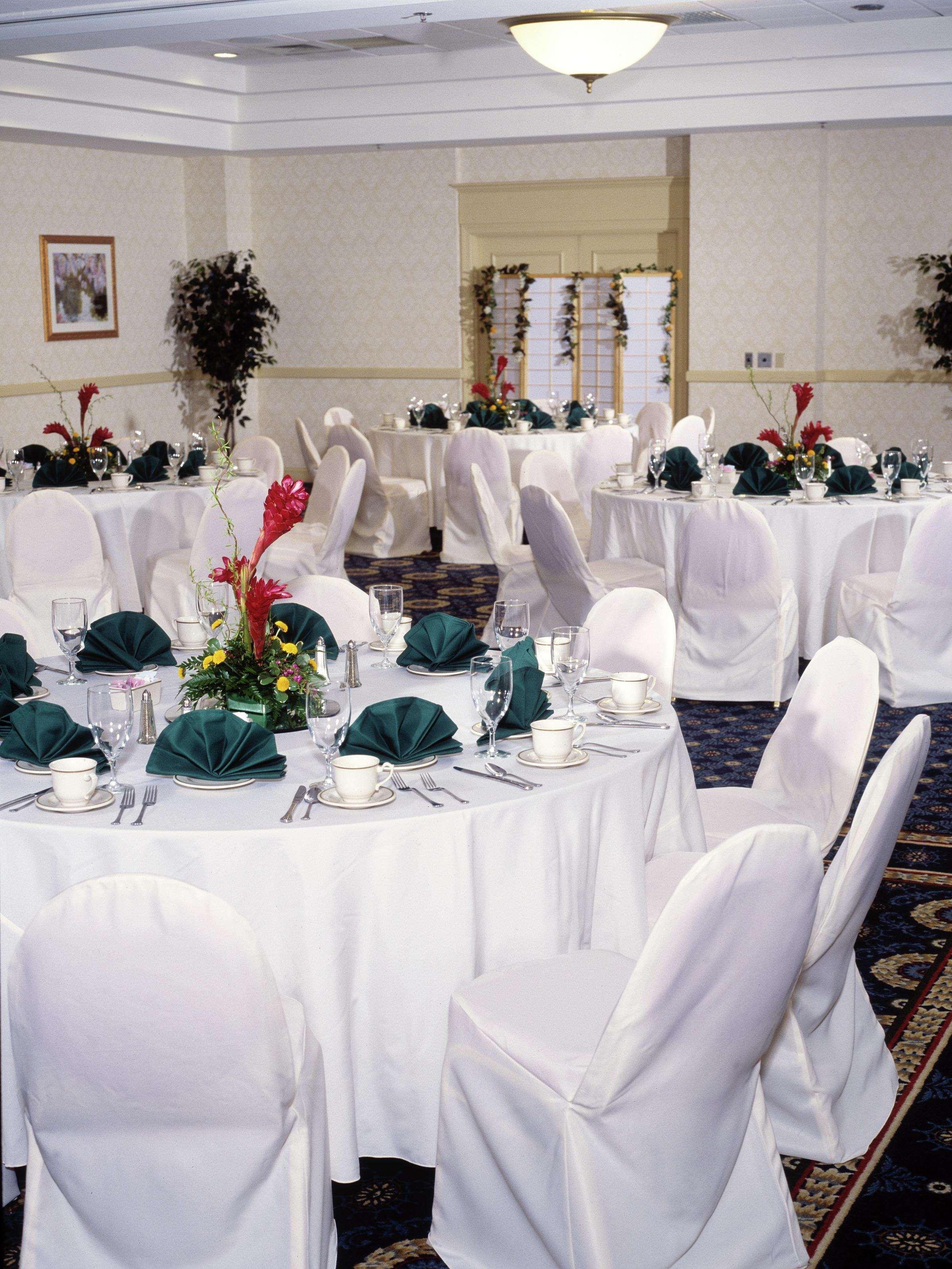 Embassy Suites Newark - Wilmington/South Restaurante foto