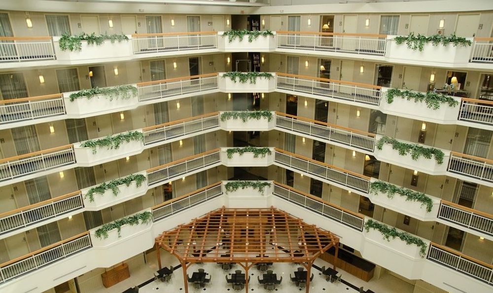 Embassy Suites Newark - Wilmington/South Interior foto