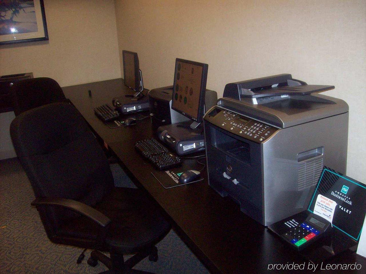 Embassy Suites Newark - Wilmington/South Facilidades foto