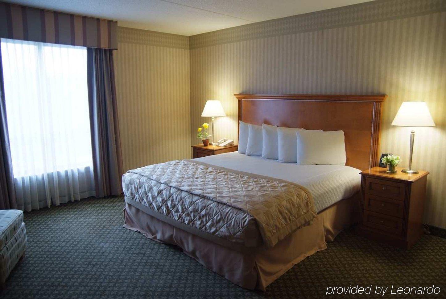 Embassy Suites Newark - Wilmington/South Habitación foto