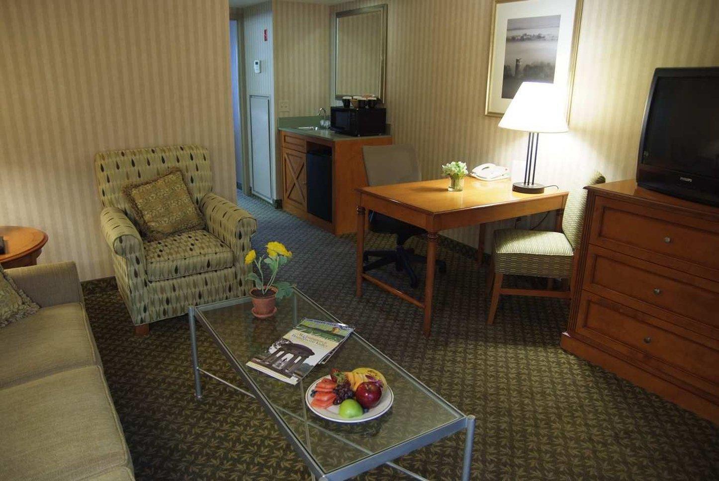 Embassy Suites Newark - Wilmington/South Exterior foto