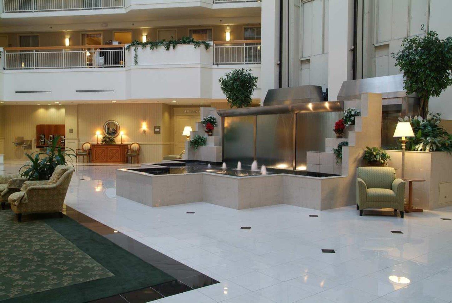 Embassy Suites Newark - Wilmington/South Exterior foto