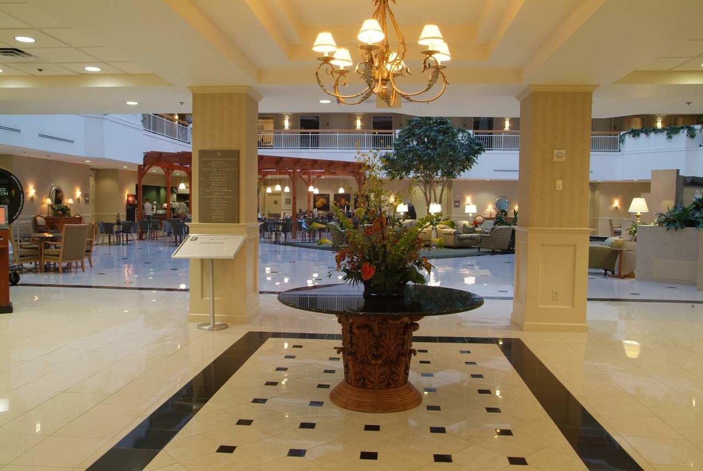 Embassy Suites Newark - Wilmington/South Exterior foto