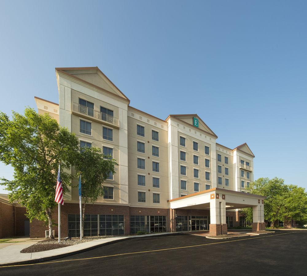 Embassy Suites Newark - Wilmington/South Exterior foto