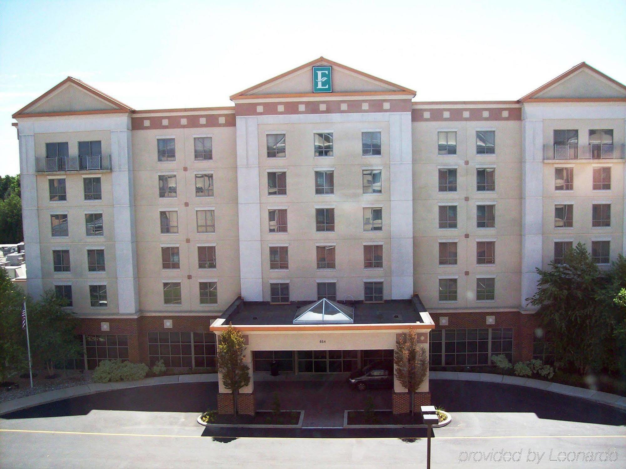 Embassy Suites Newark - Wilmington/South Exterior foto